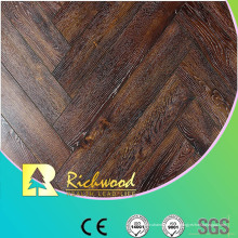 Plancher stratifié insonorisant de relief de Hickory de relief de 8.3mm